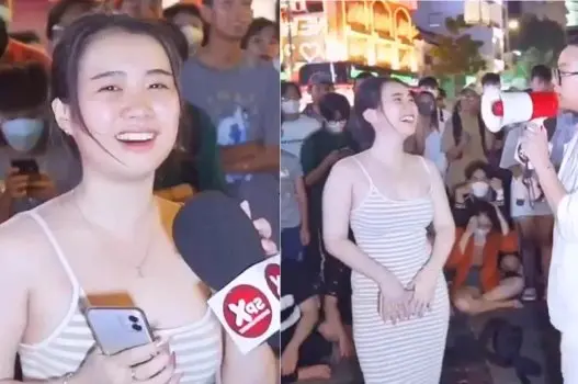 Ảnh thumbnail video Tình cũ của ông trên bờ sông trở thành kỷ niệm đẹp